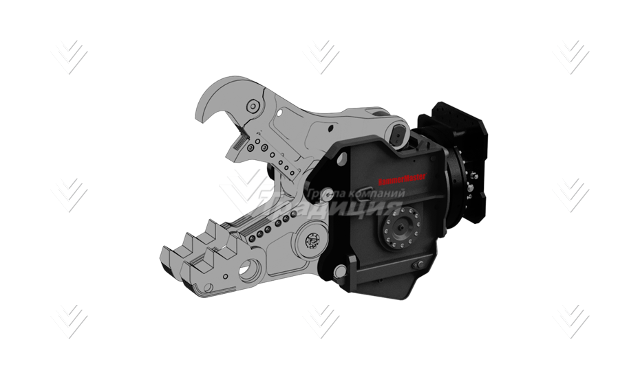 Гидроножницы HammerMaster MQP-45 с быстросъемными челюстями картинка 435634