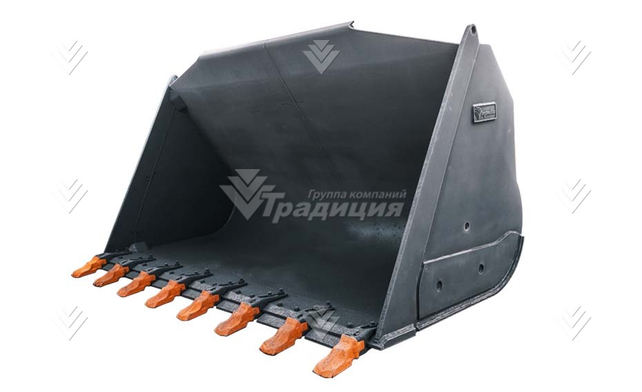 Ковш Impulse FL-RD-16-2700-2,4 картинка