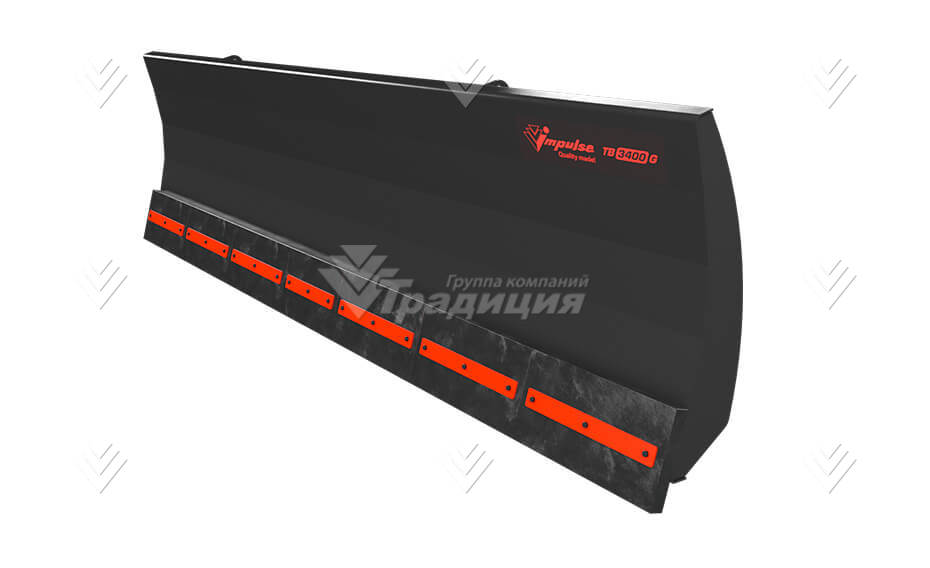 Снегоуборочные отвалы Impulse TB3400G для погрузчиков картинка 633569