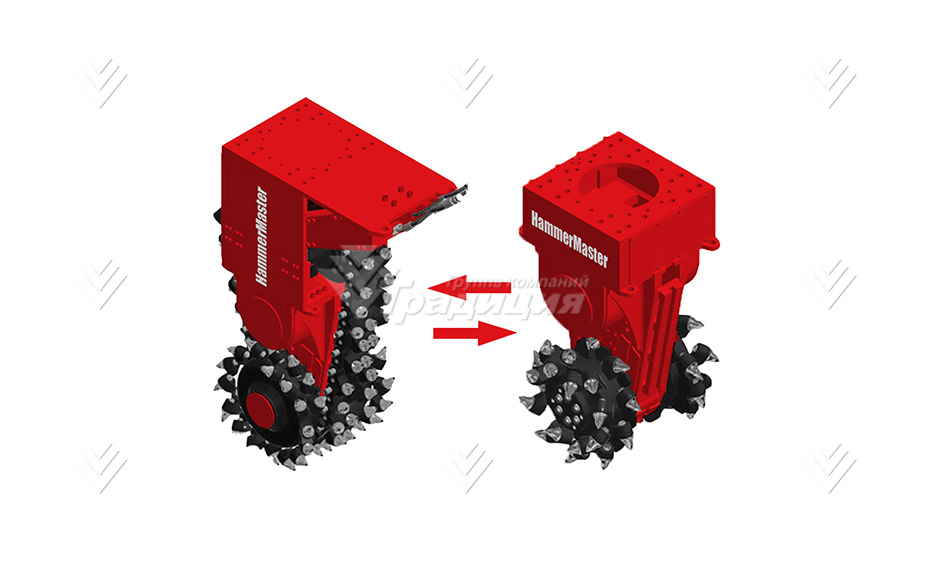 Цепная фреза HammerMaster EKT100 картинка 416902