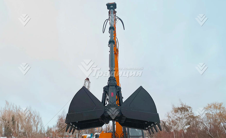 Грейфер HammerMaster C30V-180-21 картинка 633743