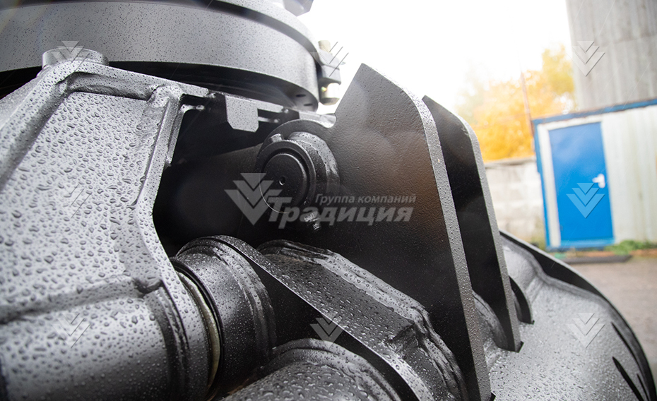 Грейфер HammerMaster D15H-P-80 картинка 236480