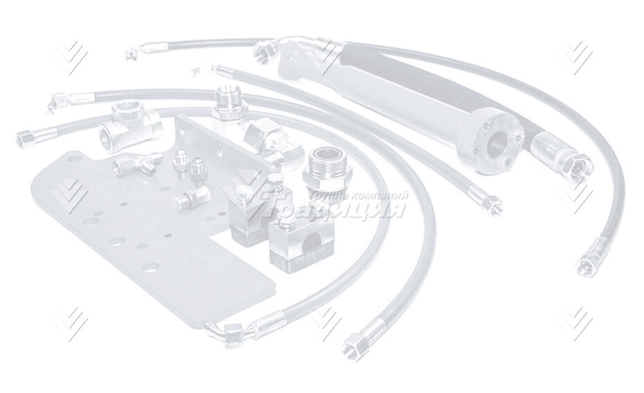 Гидроразводка DELTA Quick Coupler JOHN DEERE E140-400LC картинка