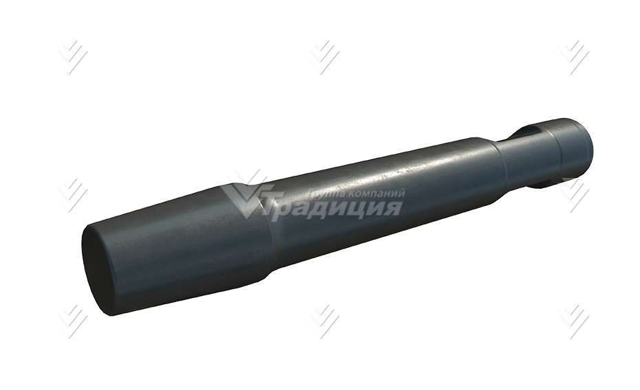 Пика под трамбовку Delta F-35 (COMPACTOR TOOL) (DF35B-0520) 500 х500 картинка