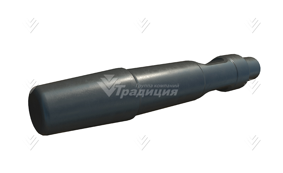 Пика под трамбовку Delta F-35 (COMPACTOR TOOL) (DF15B-0520) 500 х500 картинка