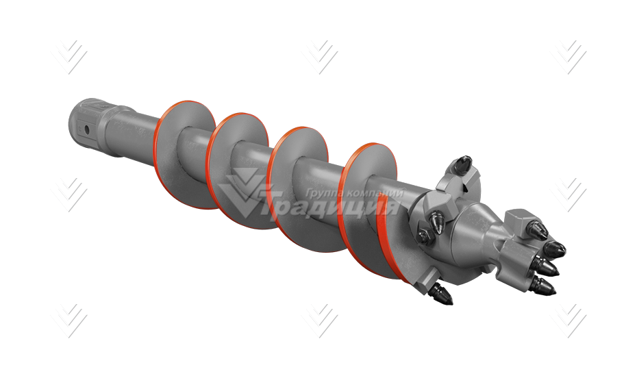 Шнекобур (к) Roxwell SR5 (кат.IV-V), D-250 картинка