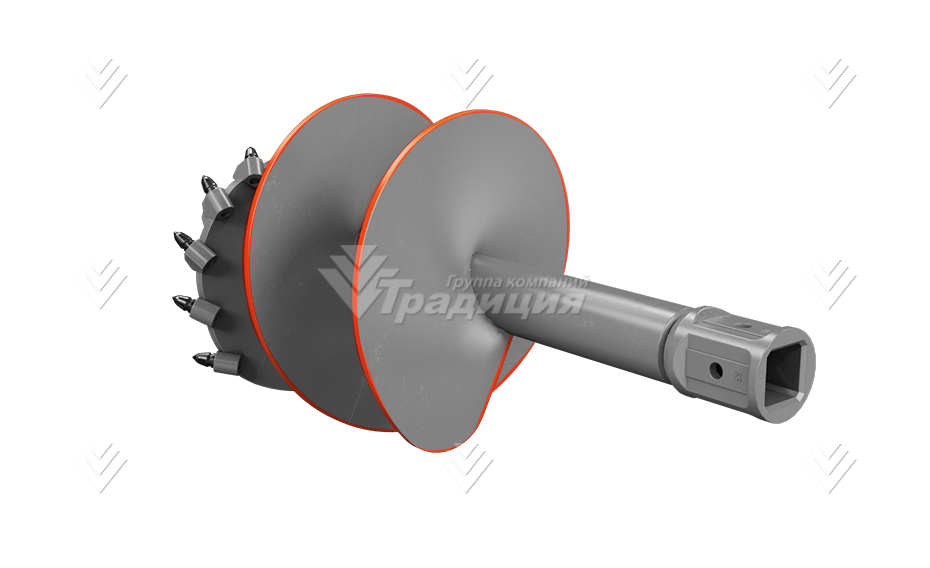 Шнекобур (к) Roxwell SR5 (кат.IV-V), D-600 картинка 633637