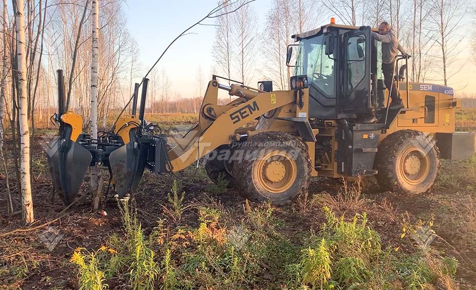 Пересадчик деревьев Delta SL 150 картинка 633701