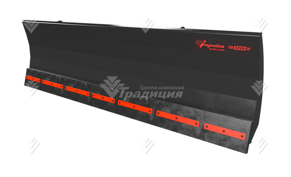 Снегоуборочные отвалы Impulse TB3200G для погрузчиков картинка 633563