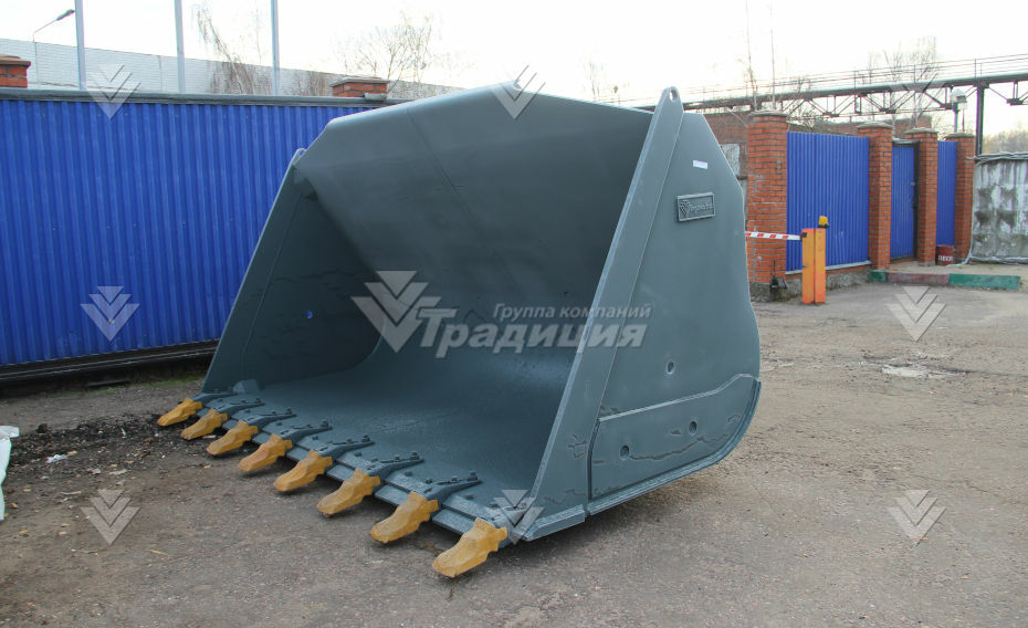 Ковш Impulse FL-CM-29-3500-4,9 картинка 637003