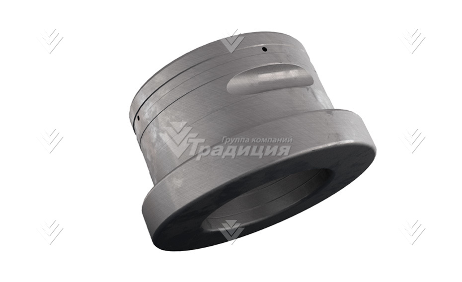 Втулка нижняя инструмента Hammer HB 20 (LOWER TOOL BUSHING) H00159547 картинка