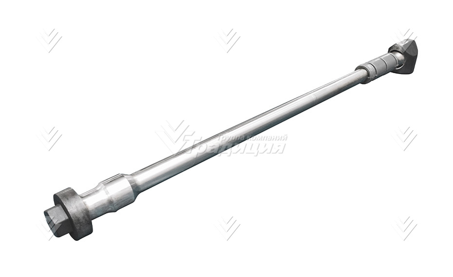 Шпилька стяжная в сборе HammerMaster HM140 (TIE ROD ASSEMBLY) HRB-192212110112C картинка