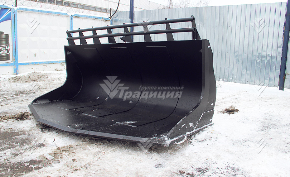 Ковш для блоков Impulse QFH-500 картинка 572631