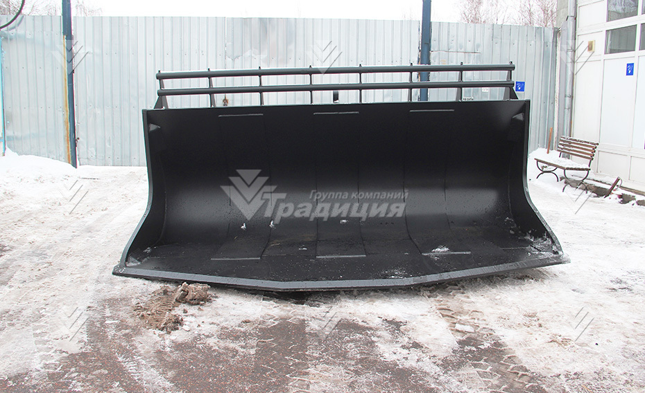 Ковш для блоков Impulse QFH-500 картинка 572640