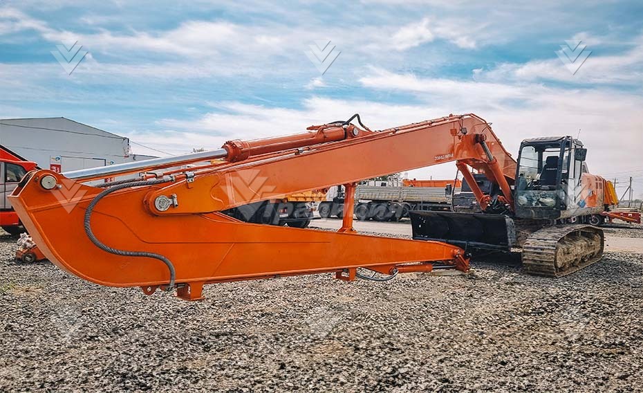 Удлиненное рабочее оборудование High Reach Demolition HRD 85-42 картинка 635335