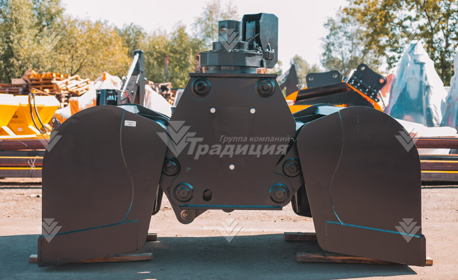 Грейфер погрузочный HammerMaster GD-10 картинка 633918