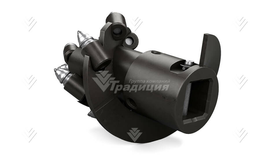 Бур шнековый Impulse БКС-PR (кат.4-6) D-400 картинка 635815