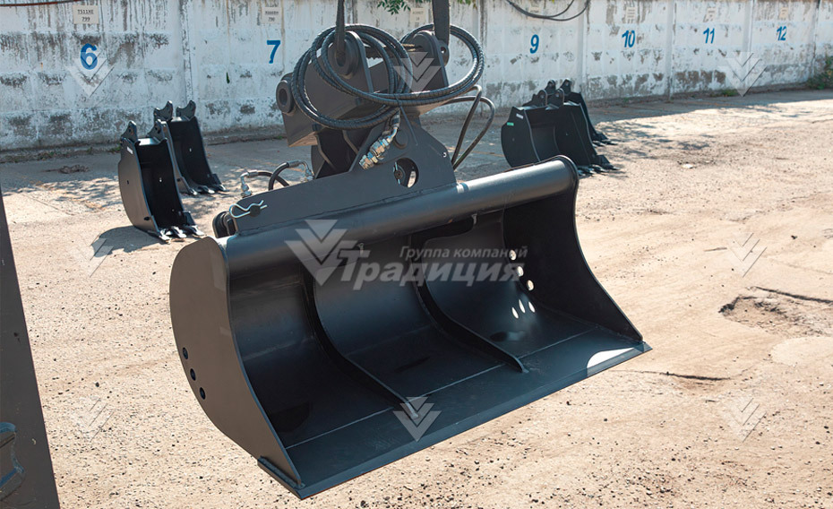 Ковш Impulse DCT-07-1500-0,35 картинка 637129