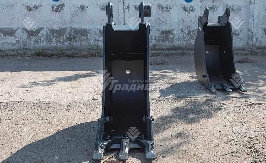 Ковш для экскаваторов-погрузчиков GP-07-300-0,07 для TEREX 860 картинка 638068