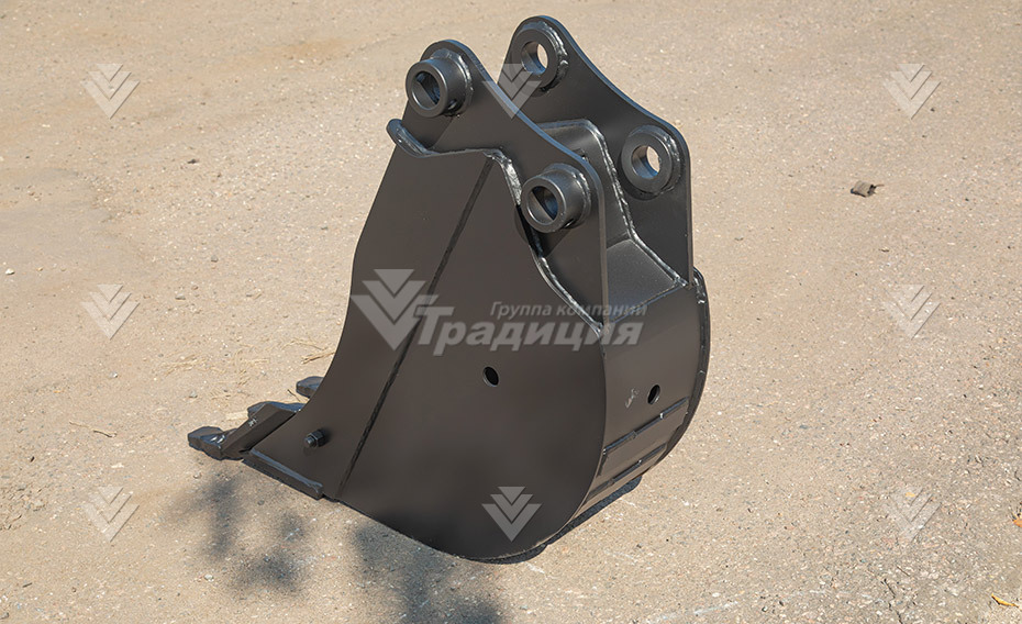 Ковш для экскаваторов-погрузчиков GP-07-300-0,07 для TEREX 860 картинка 638070