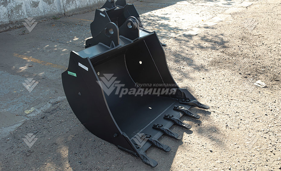 Ковш для экскаваторов-погрузчиков GP-07-920-0,3 для JCB 3CX/4CX картинка 638174