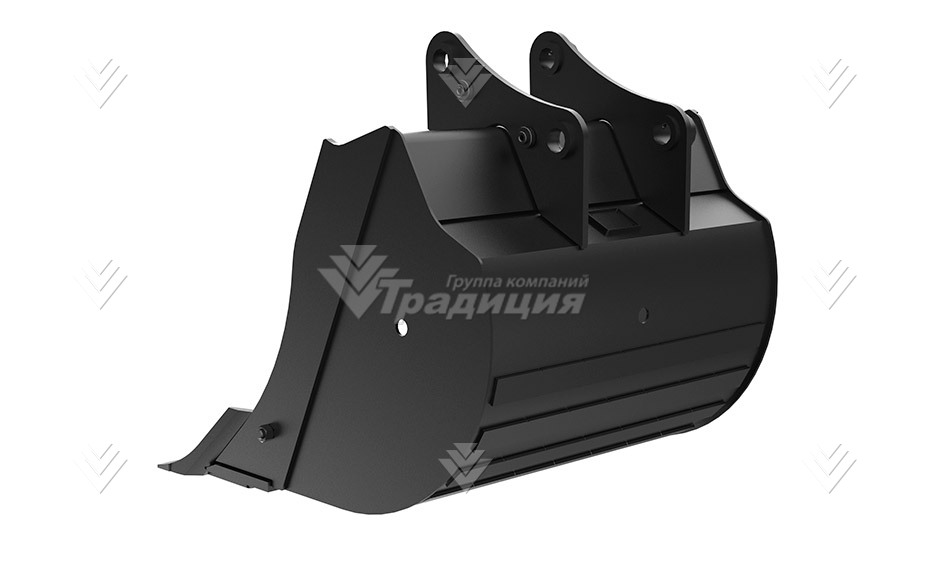 Ковш для экскаваторов-погрузчиков GP-07-920-0,3 для TEREX 860 картинка 638175