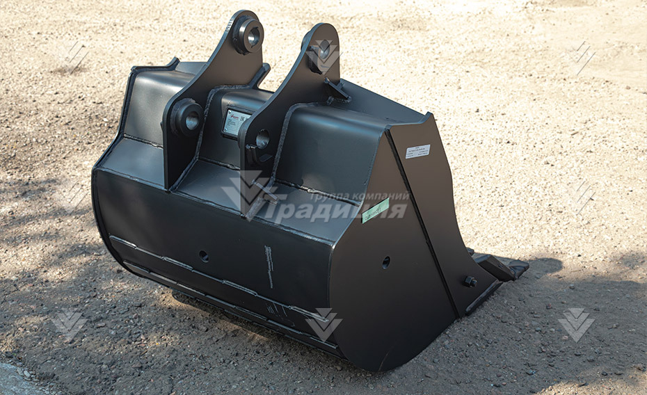 Ковш для экскаваторов-погрузчиков GP-07-920-0,3 для TEREX 860 картинка 638176