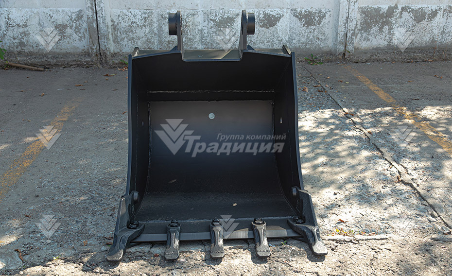 Ковш для экскаваторов-погрузчиков GP-07-760-0,25 для TEREX 860 картинка 638839