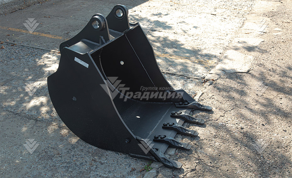 Ковш для экскаваторов-погрузчиков GP-07-760-0,25 для TEREX 860 картинка 638841