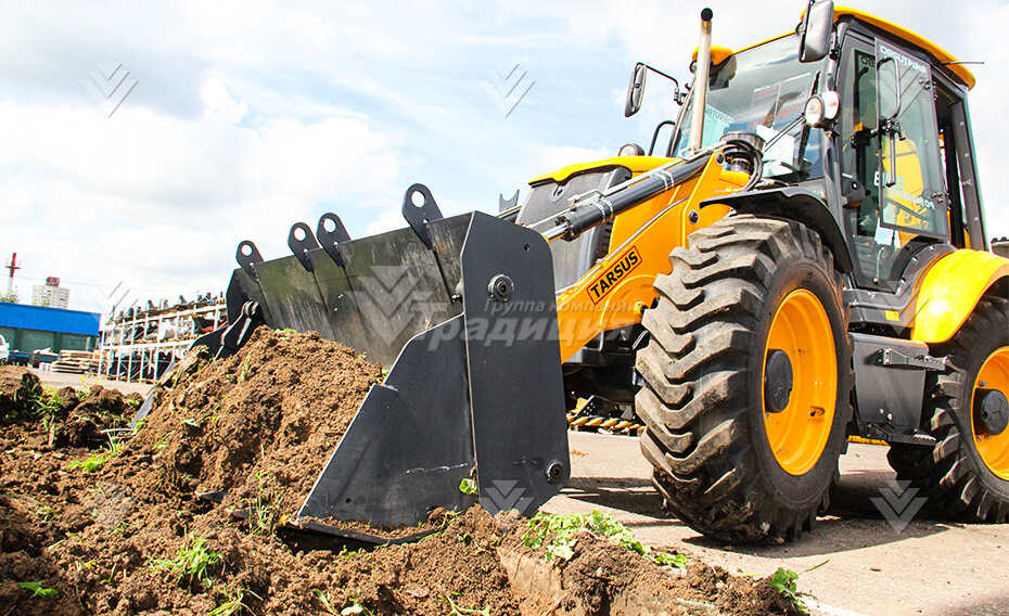 Челюстной ковш IMPULSE CB-2260-1,0-TH для JCB 3CX/4CX картинка 638729