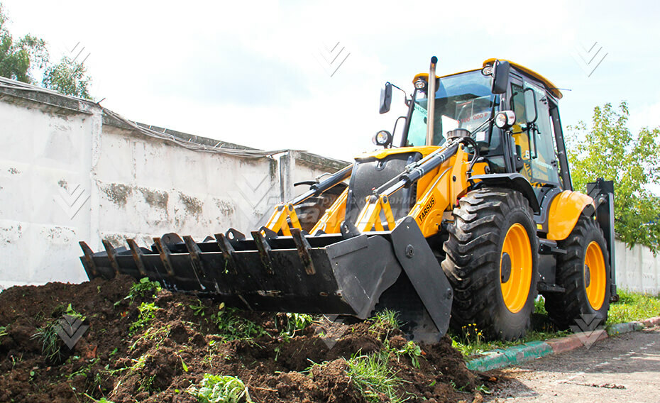 Челюстной ковш IMPULSE CB-2260-1,0-TH для JCB 3CX/4CX картинка 638731