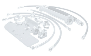 Гидроразводка DELTA One Way CAT 320D (JFM) (PRIME)