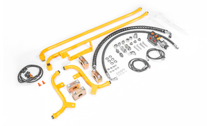 Гидроразводка DELTA One Way JCB 3CX/4CX (LITE)