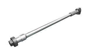 Шпилька стяжная в сборе HammerMaster HM140 (TIE ROD ASSEMBLY) HRB-192212110112C